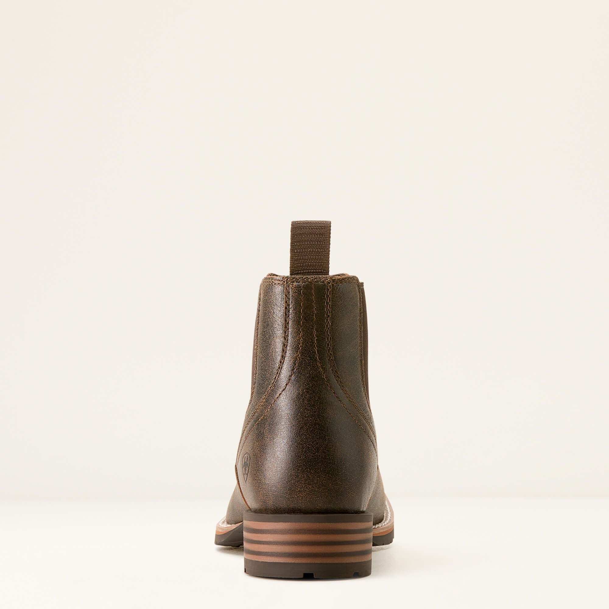 Hybrid Low Boy Wide Square Toe Chelsea Boot-Ariat