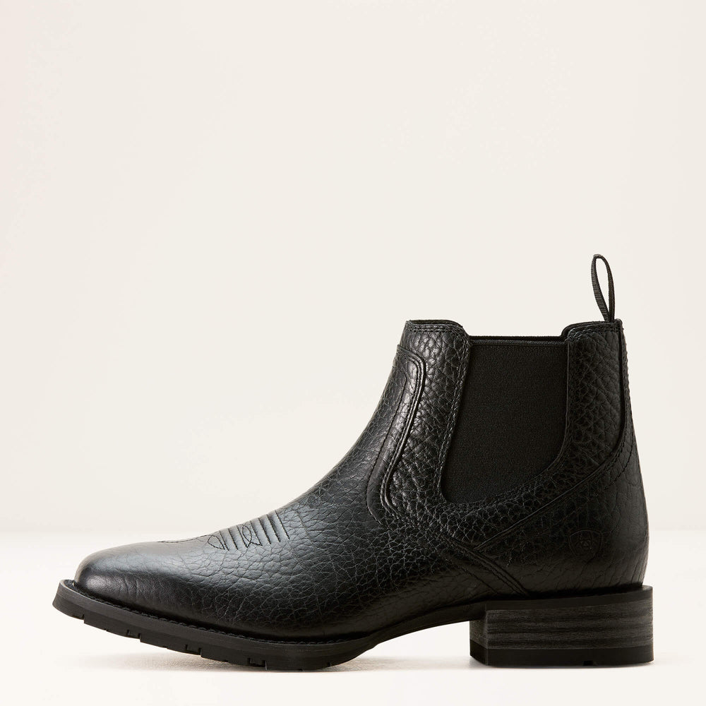 Hybrid Low Boy Wide Square Toe Chelsea Boot-Ariat