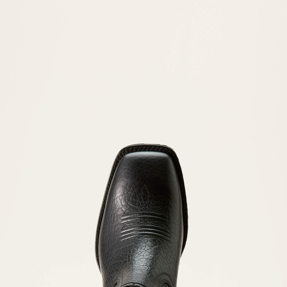 Hybrid Low Boy Wide Square Toe Chelsea Boot-Ariat