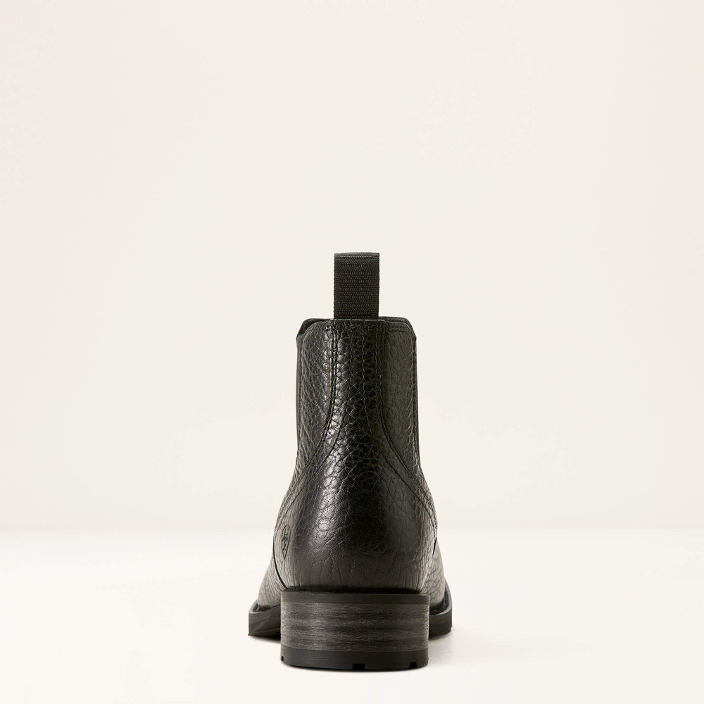 Hybrid Low Boy Wide Square Toe Chelsea Boot-Ariat