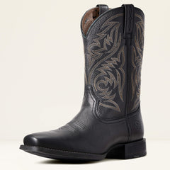 Sport Herdsman Western Boot-Ariat