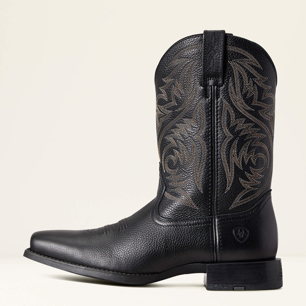 Sport Herdsman Western Boot-Ariat