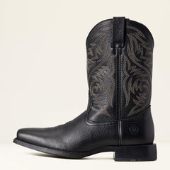 Sport Herdsman Western Boot-Ariat