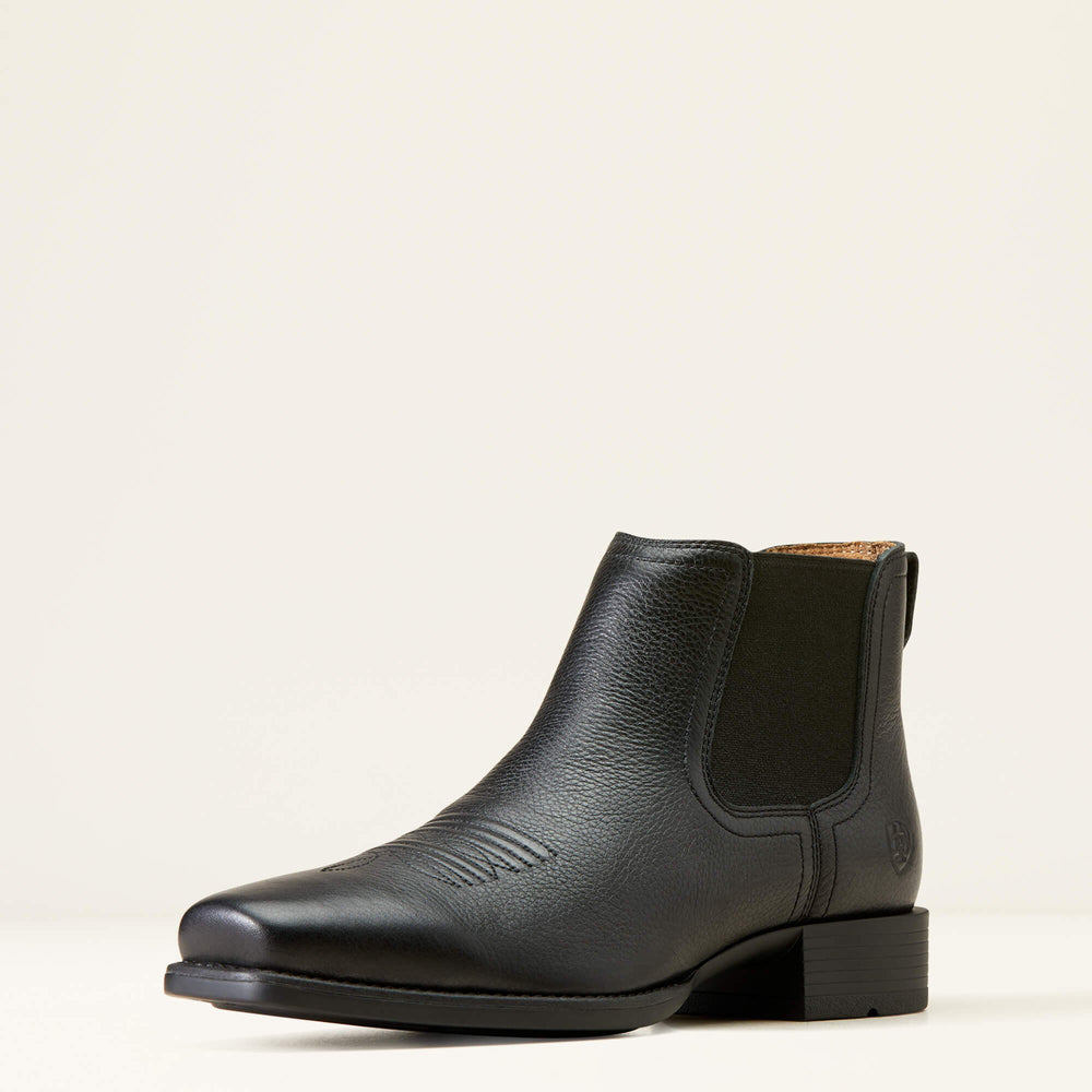 Booker Ultra Square Toe Western Boot-Ariat