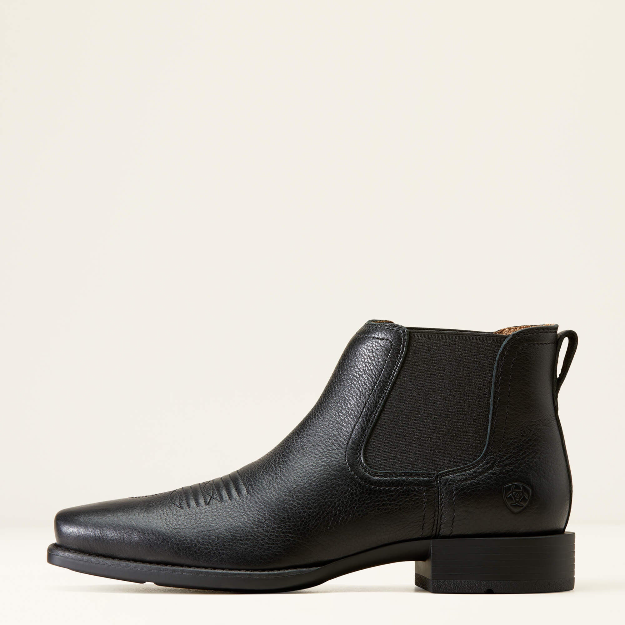 Booker Ultra Square Toe Western Boot-Ariat