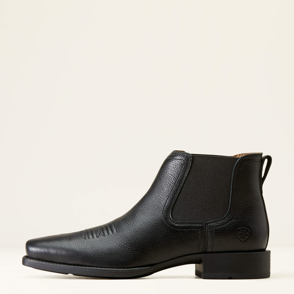 Booker Ultra Square Toe Western Boot-Ariat