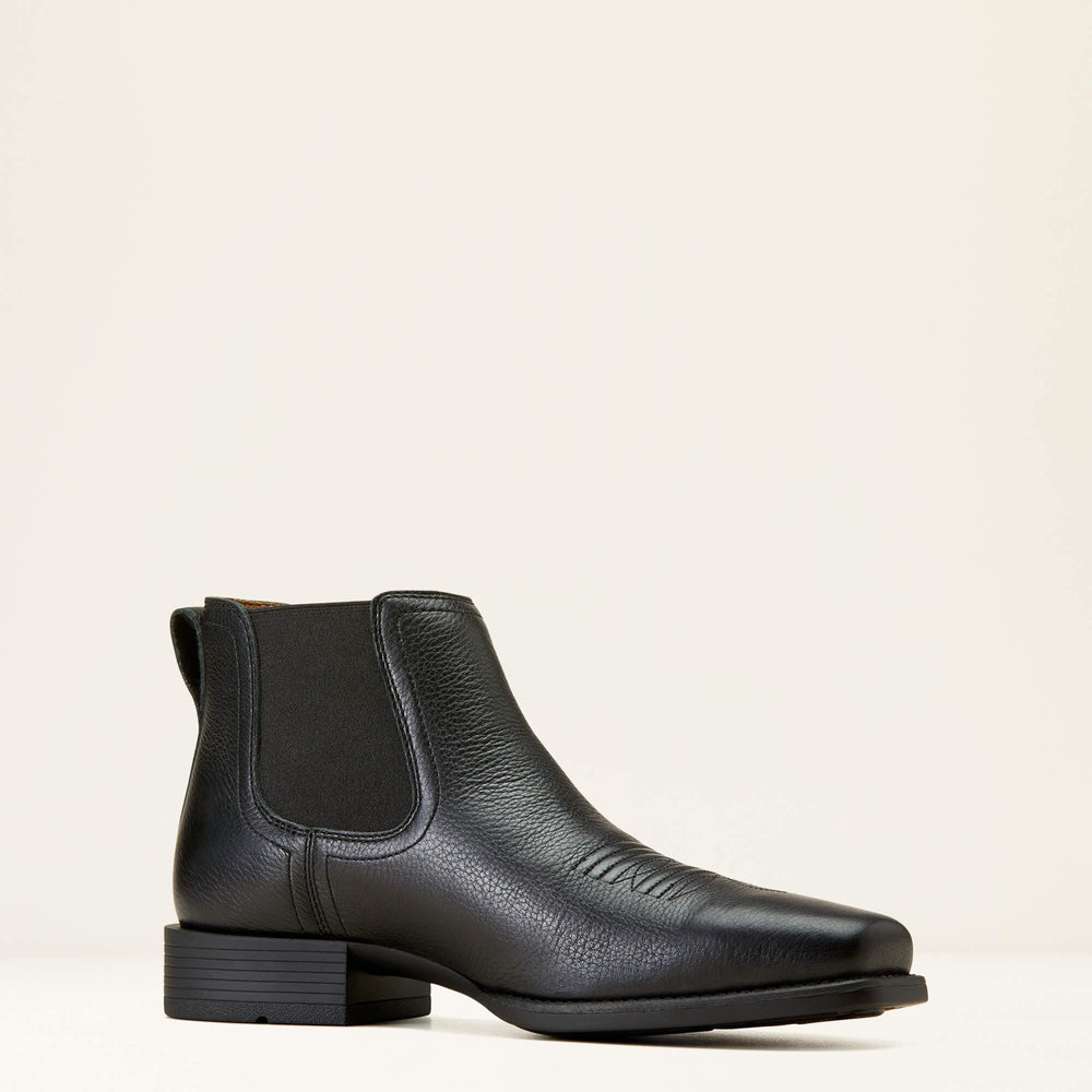 Booker Ultra Square Toe Western Boot-Ariat