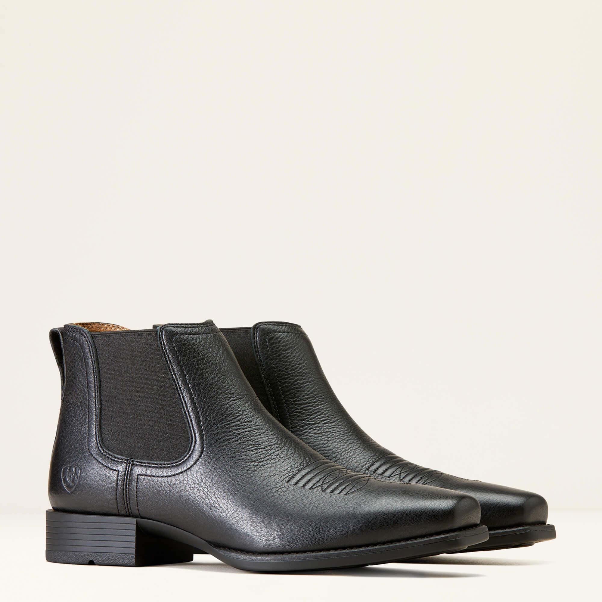 Booker Ultra Square Toe Western Boot-Ariat