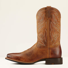 Sport Herdsman Cowboy Boot-Ariat