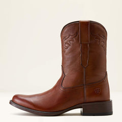 Sonoro Roper Toe Western Boot-Ariat