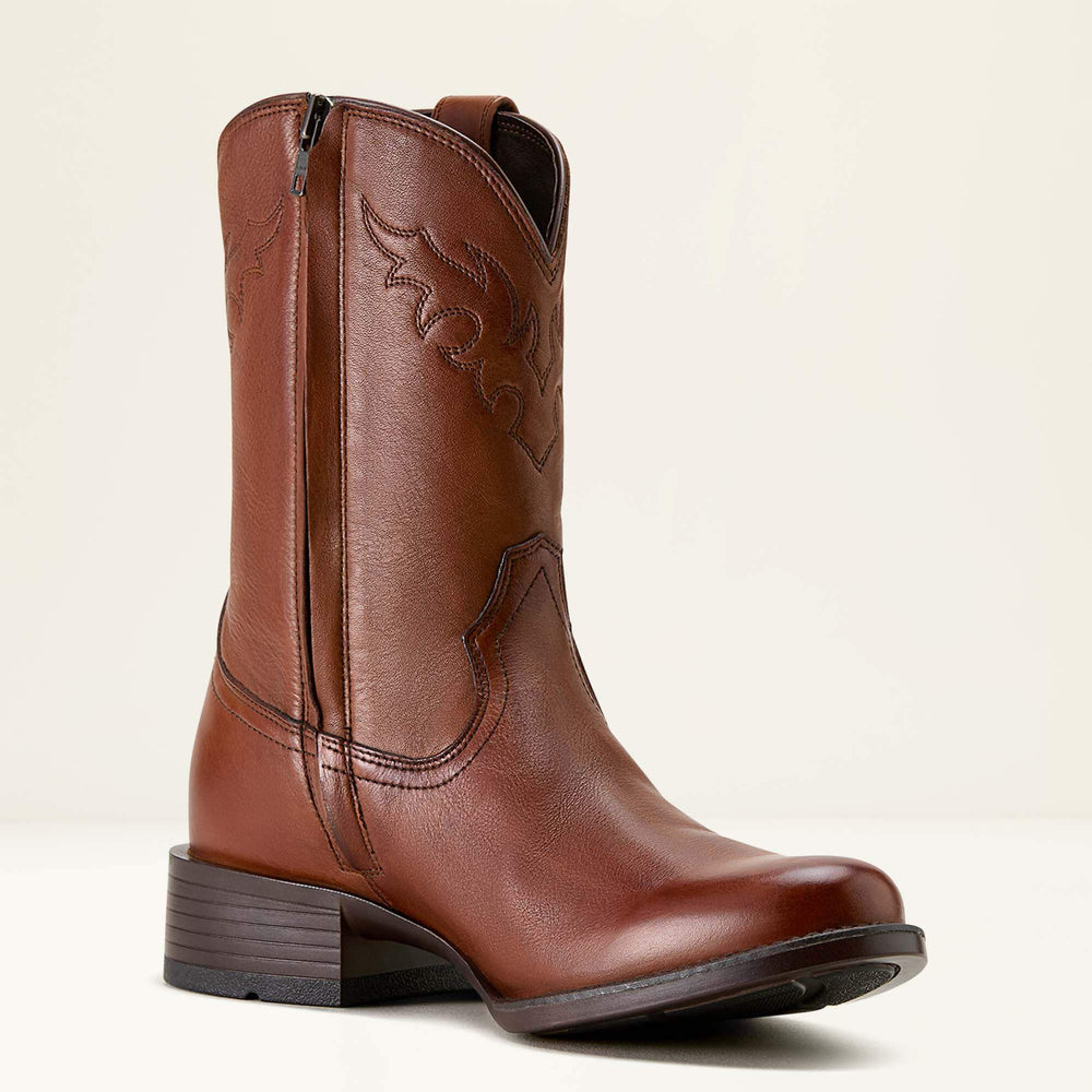 Sonoro Roper Toe Western Boot-Ariat