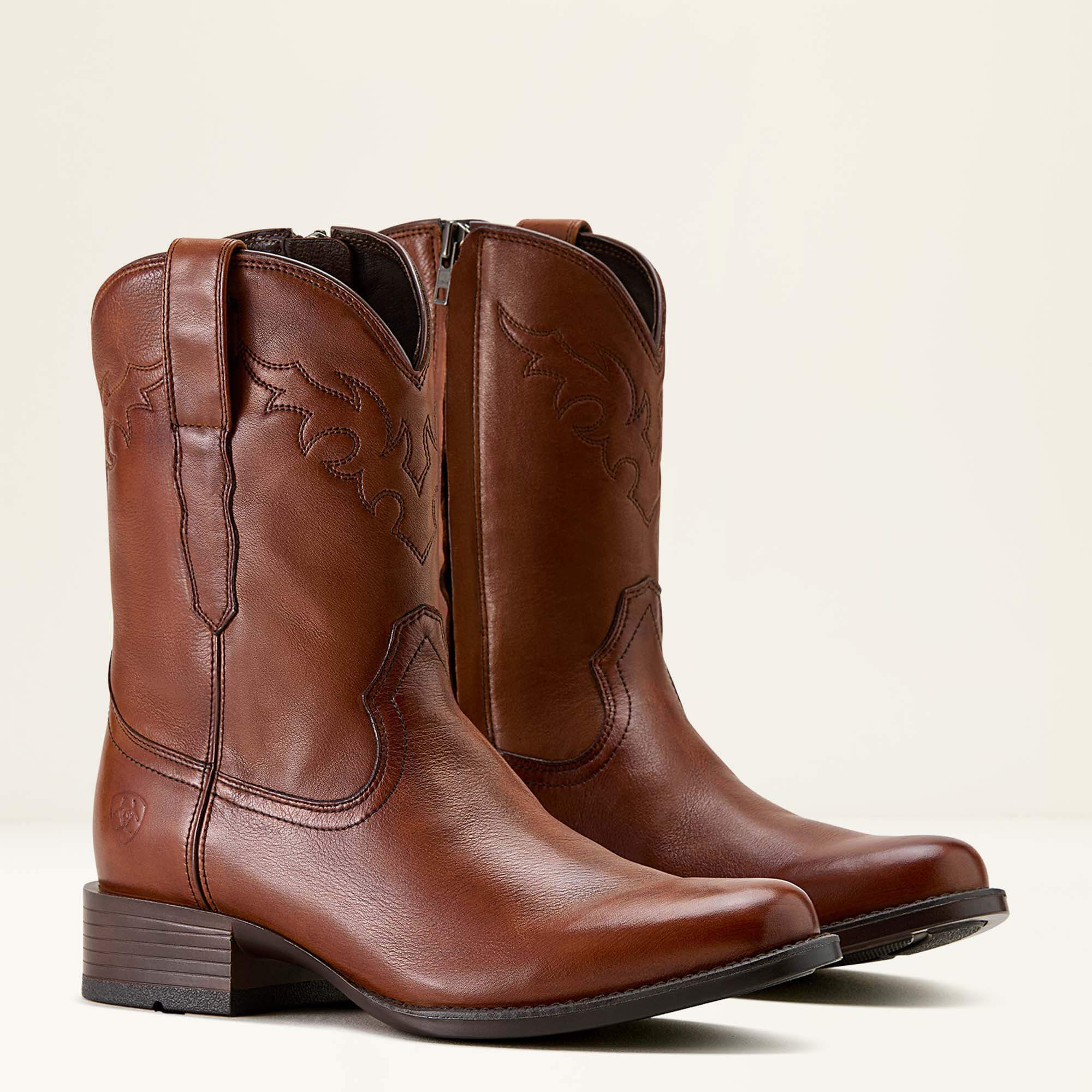 Sonoro Roper Toe Western Boot-Ariat