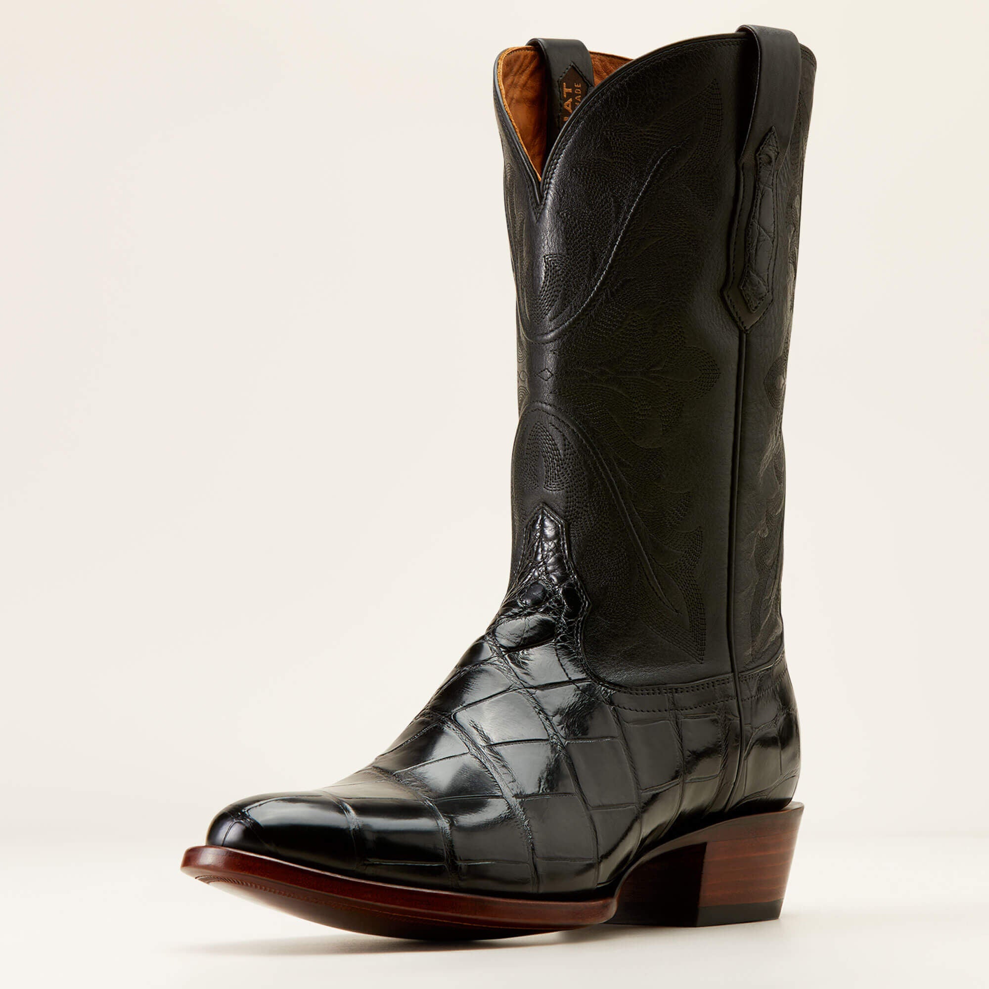 Bench Made James Western Boot-Ariat