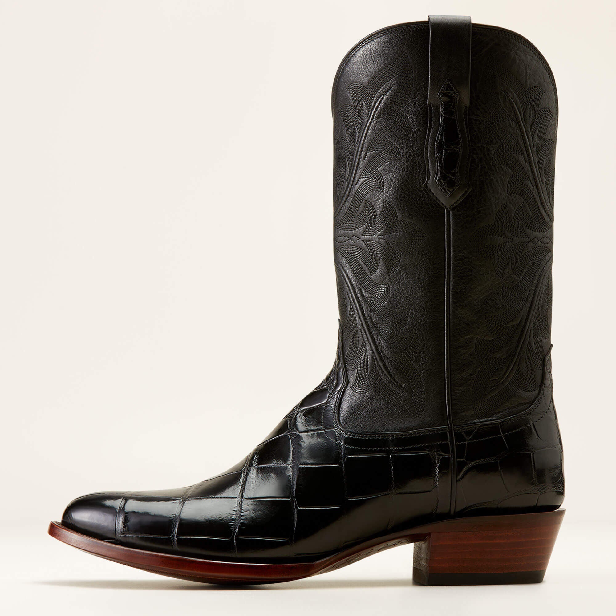 Bench Made James Western Boot-Ariat