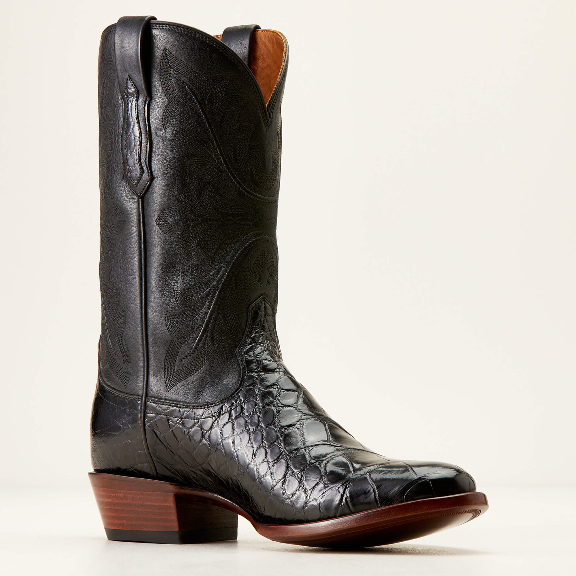 Bench Made James Western Boot-Ariat