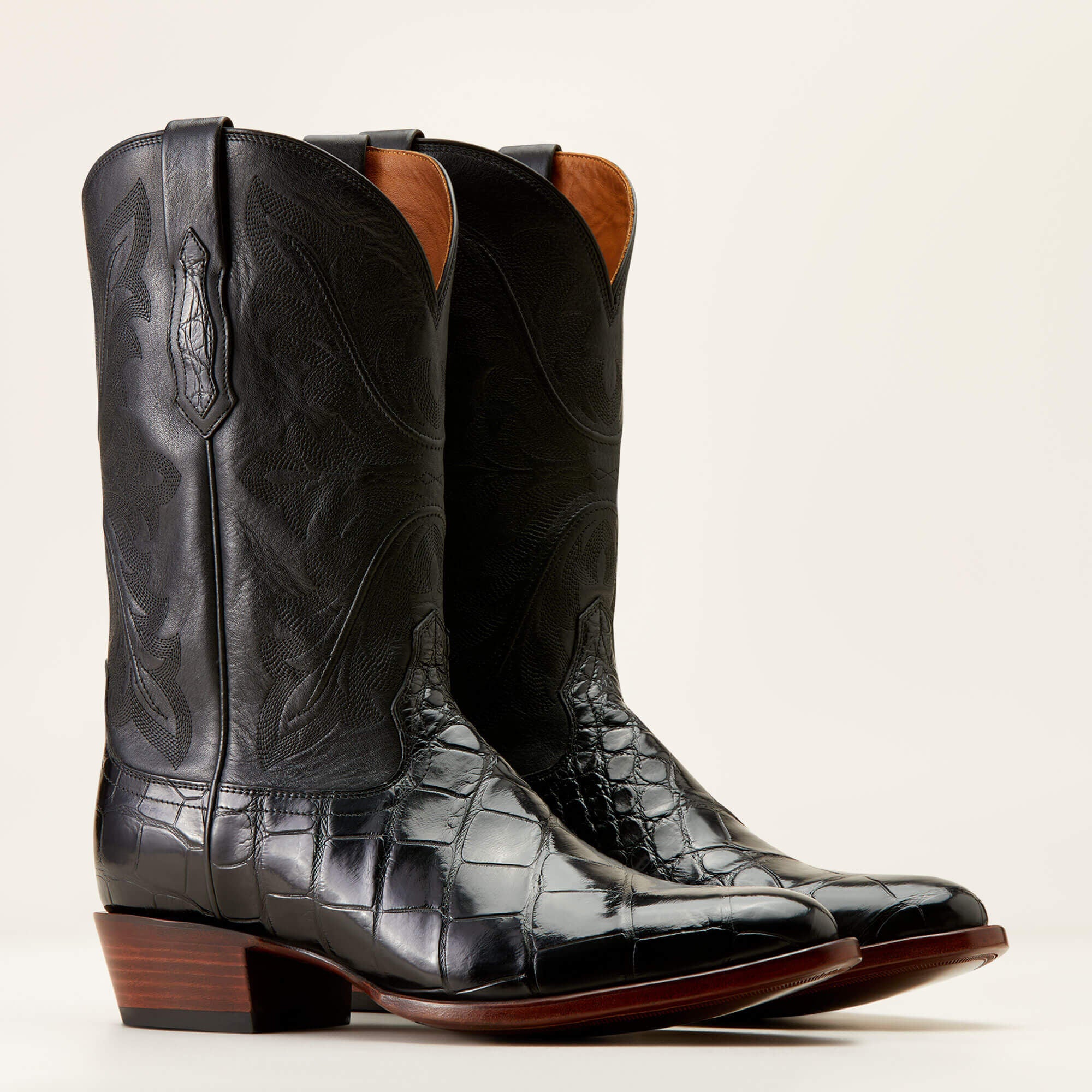 Bench Made James Western Boot-Ariat
