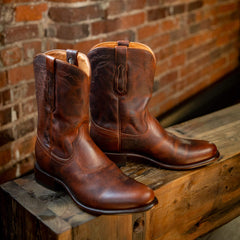 Bench Made Clanton Western Boot-Ariat