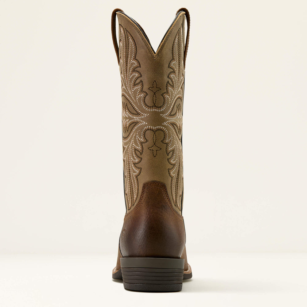 Hustler Cowboy Boot-Ariat