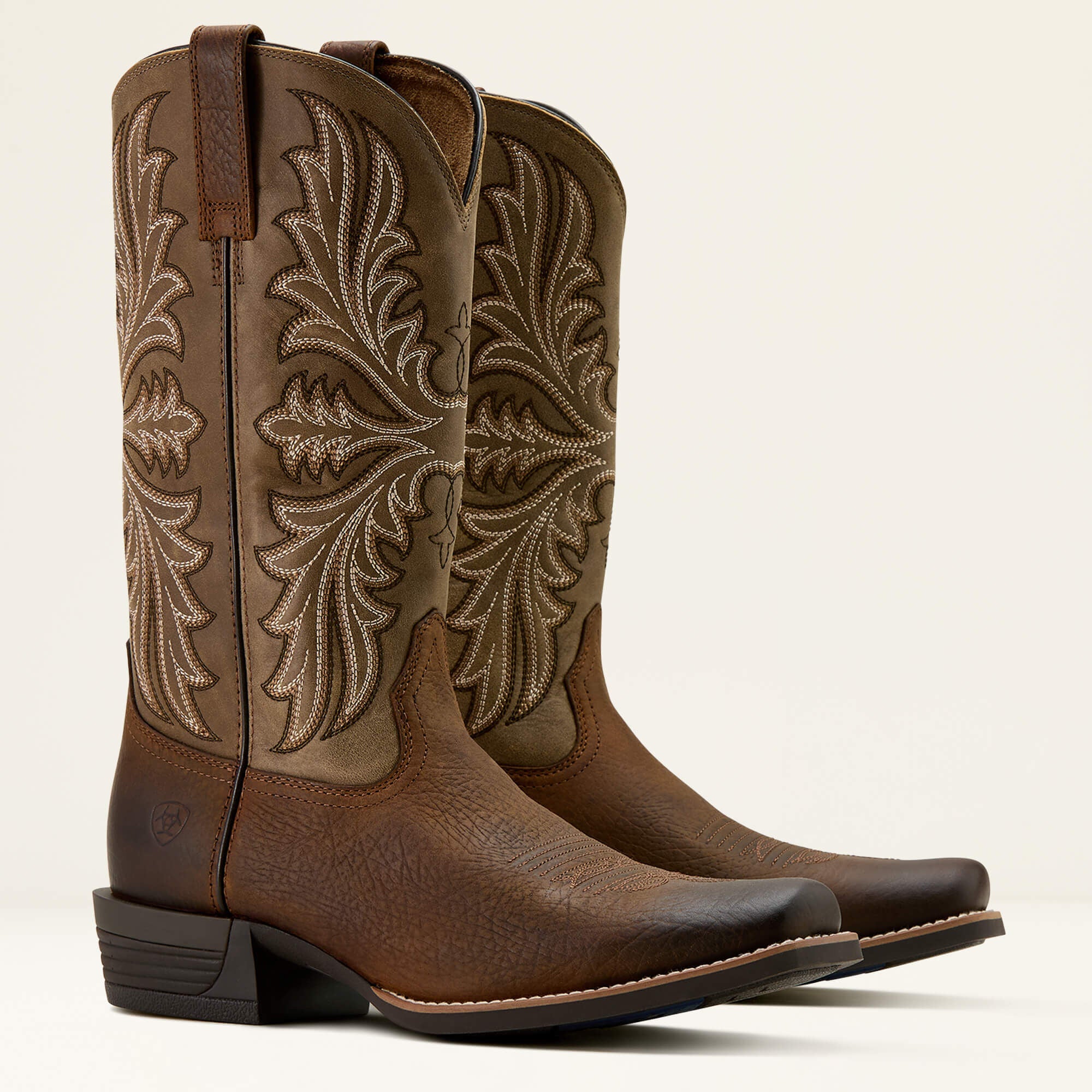 Hustler Cowboy Boot-Ariat