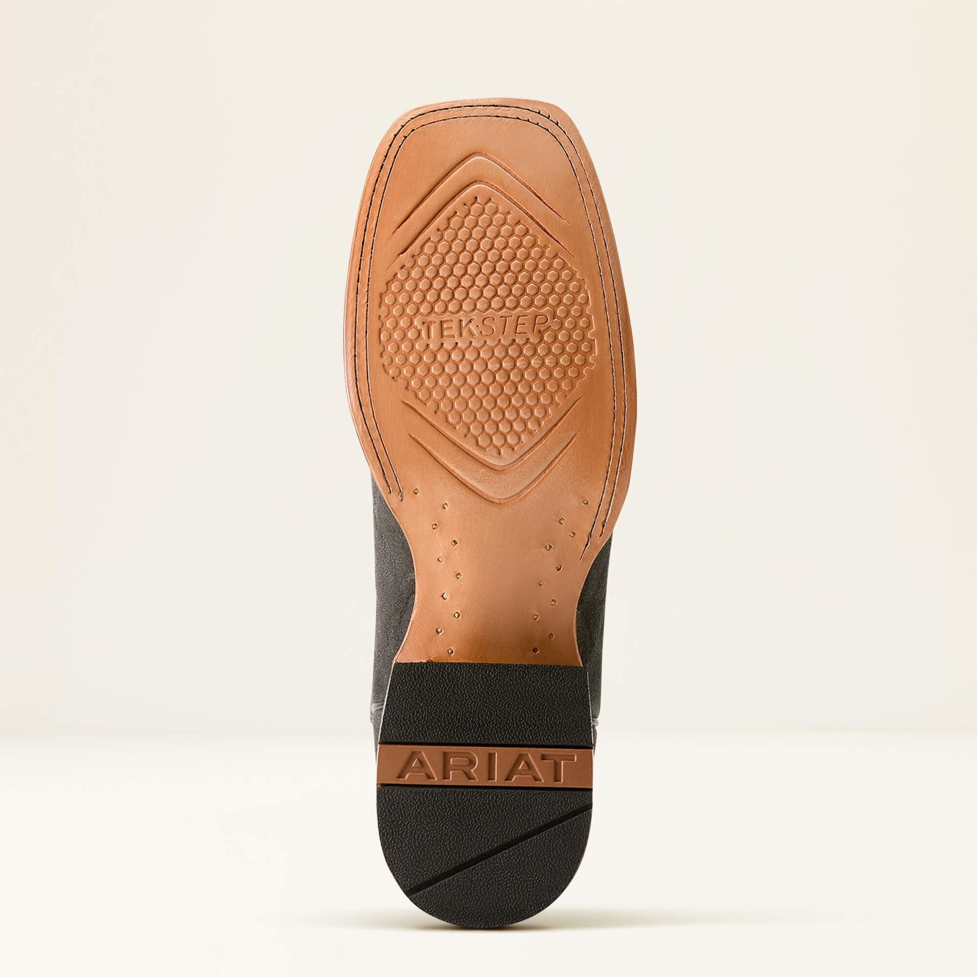 Wiley Wide Square Toe Cowboy Boot-Ariat