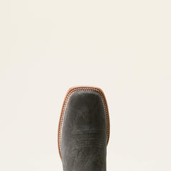 Wiley Wide Square Toe Cowboy Boot-Ariat