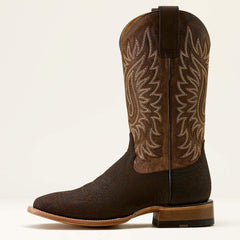 Gold Point Wide Square Toe Cowboy Boot-Ariat