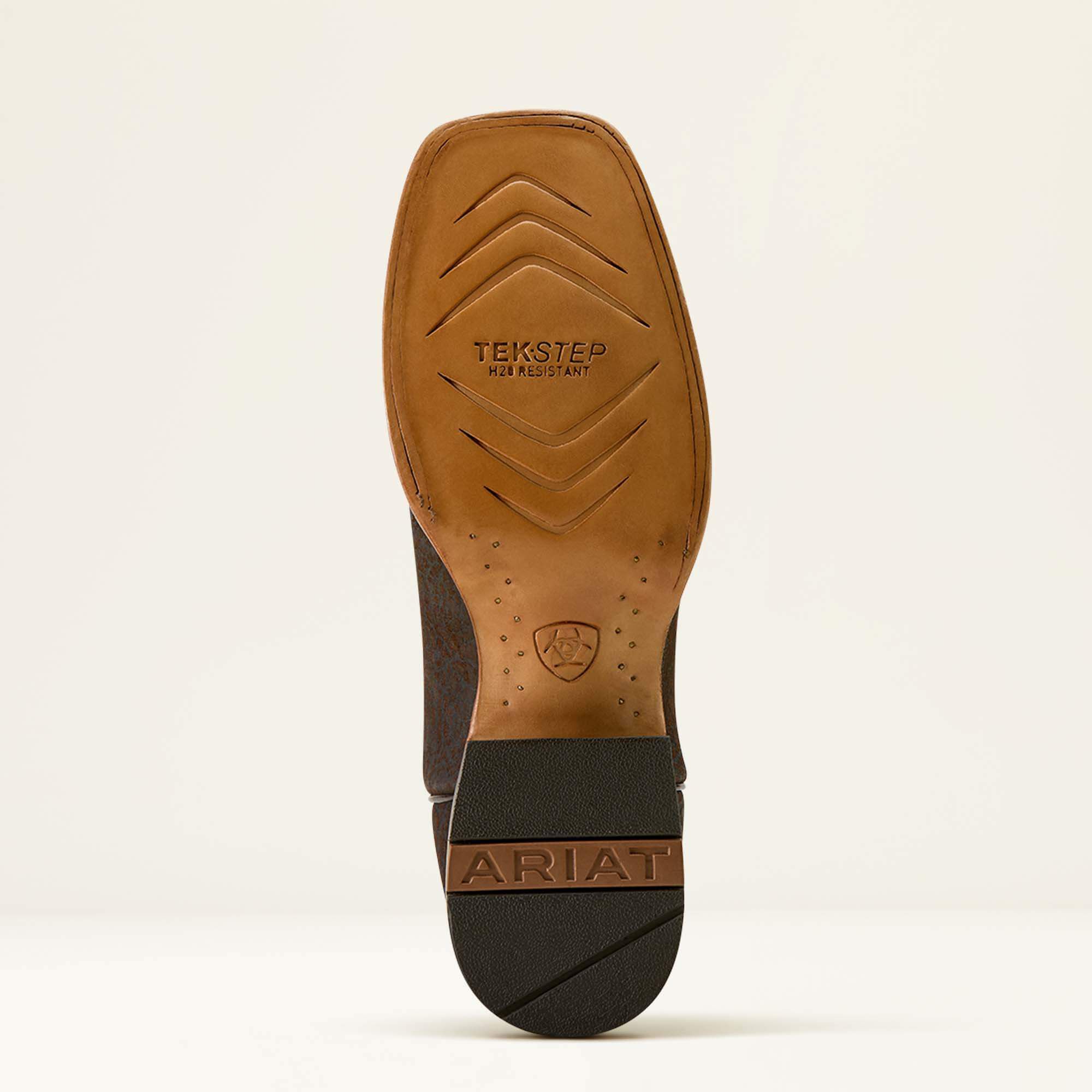Gold Point Wide Square Toe Cowboy Boot-Ariat
