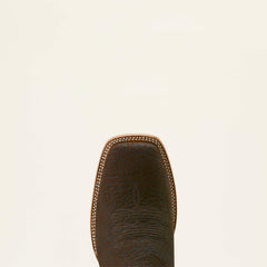 Gold Point Wide Square Toe Cowboy Boot-Ariat
