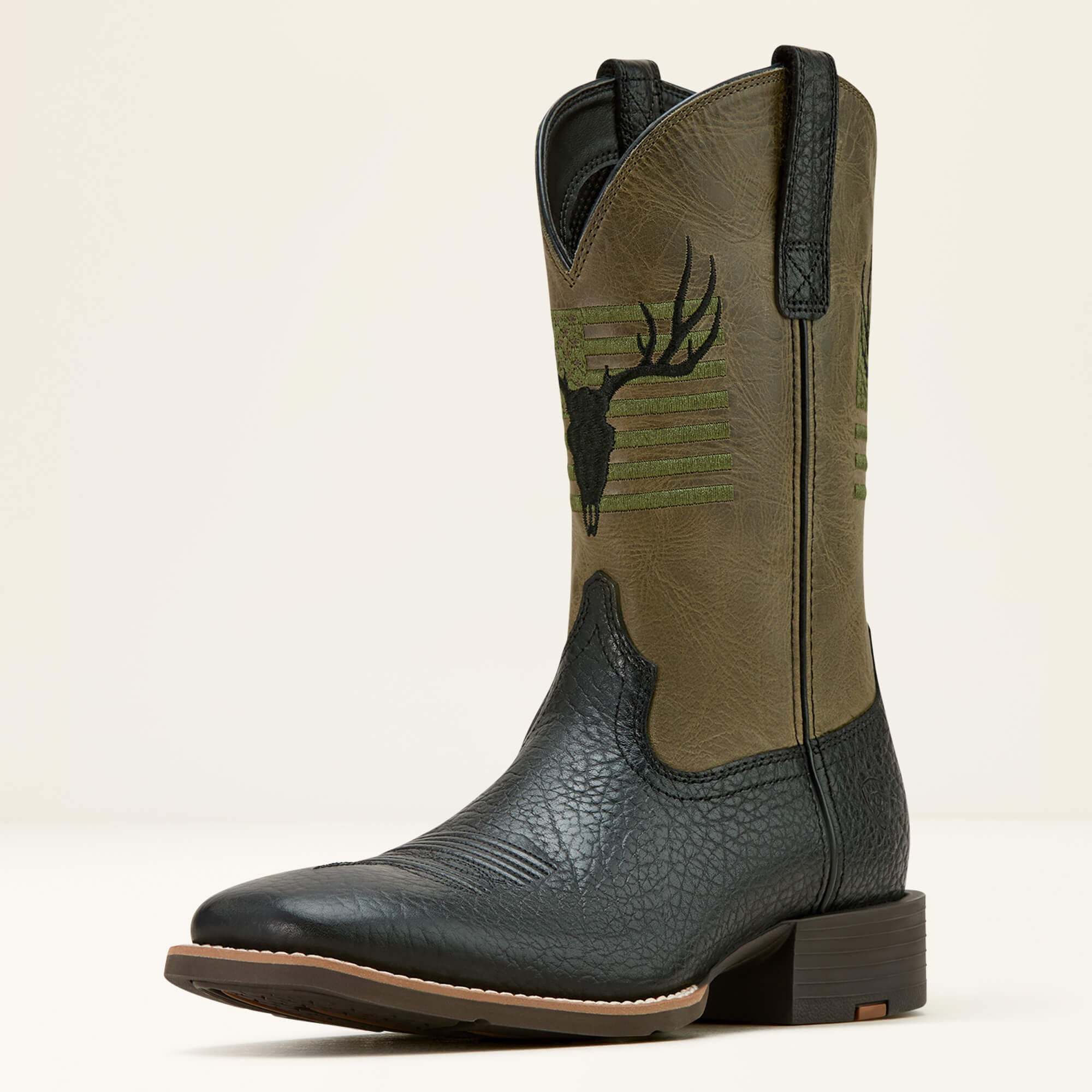 Sport Antlers Cowboy Boot-Ariat