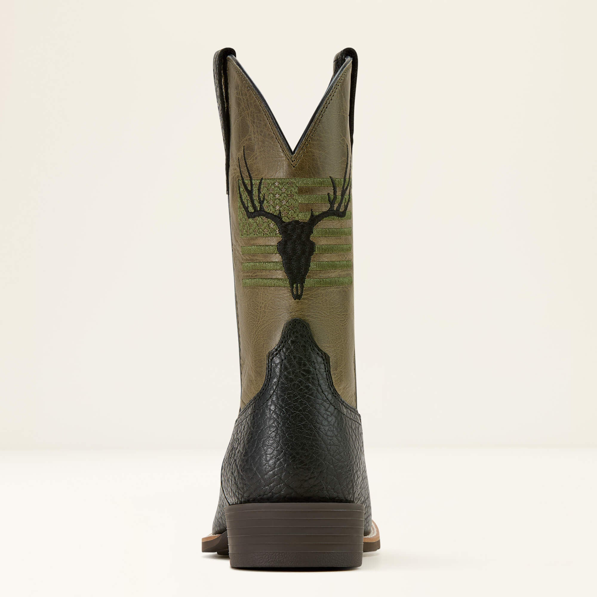 Sport Antlers Cowboy Boot-Ariat