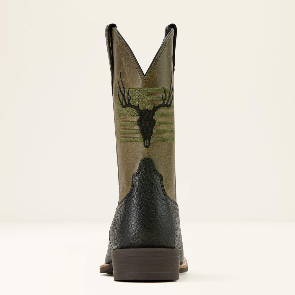 Sport Antlers Cowboy Boot-Ariat