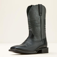 Circuit Patriot Cowboy Boot-Ariat