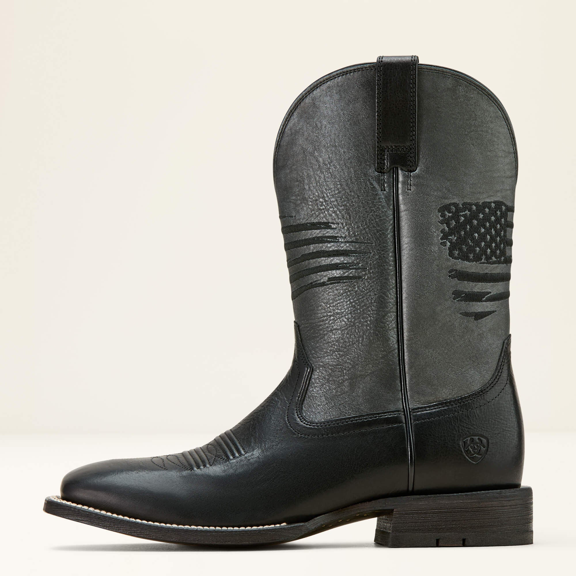 Circuit Patriot Cowboy Boot-Ariat