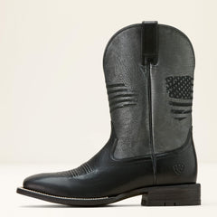 Circuit Patriot Cowboy Boot-Ariat