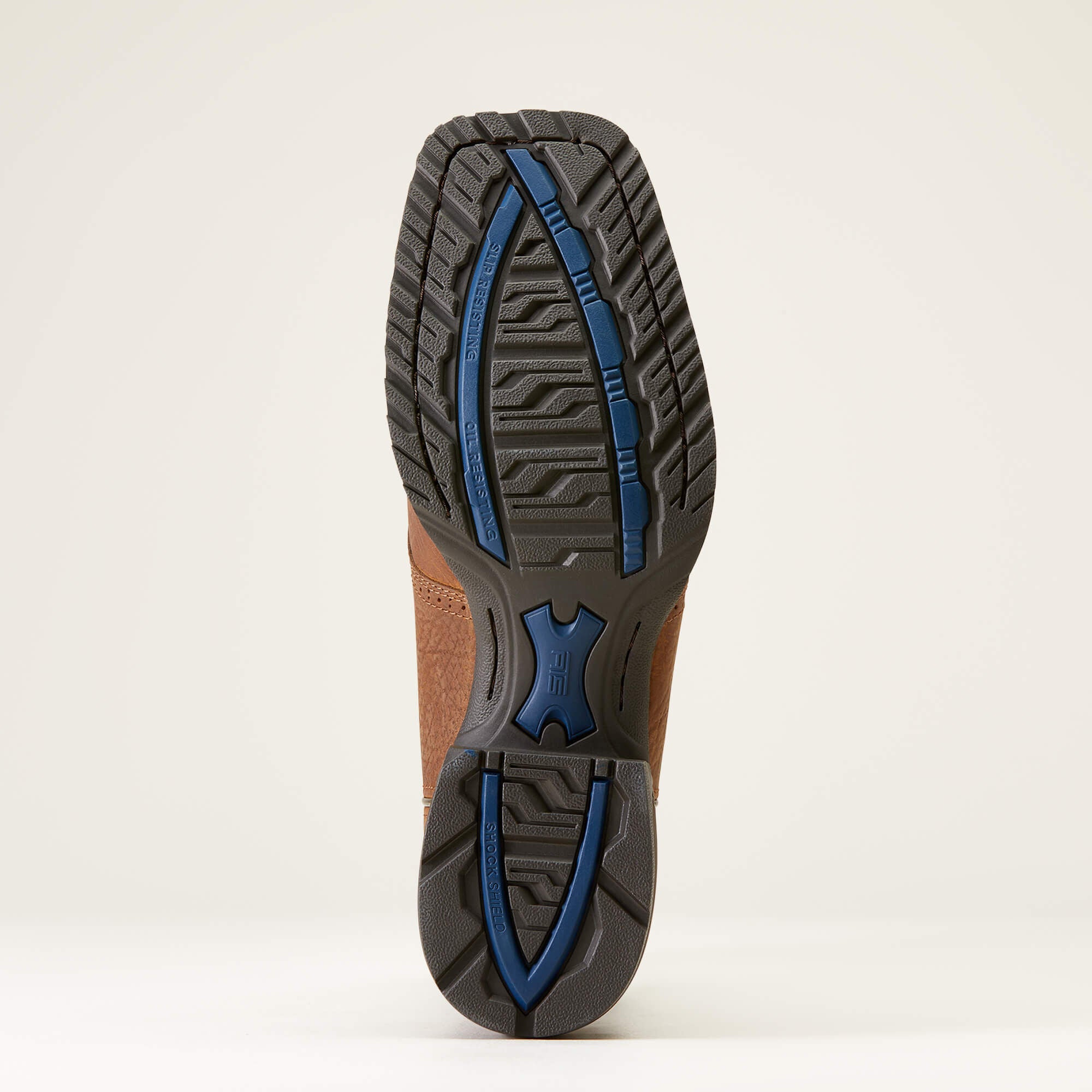 Hybrid Ranchway Western Boot-Ariat
