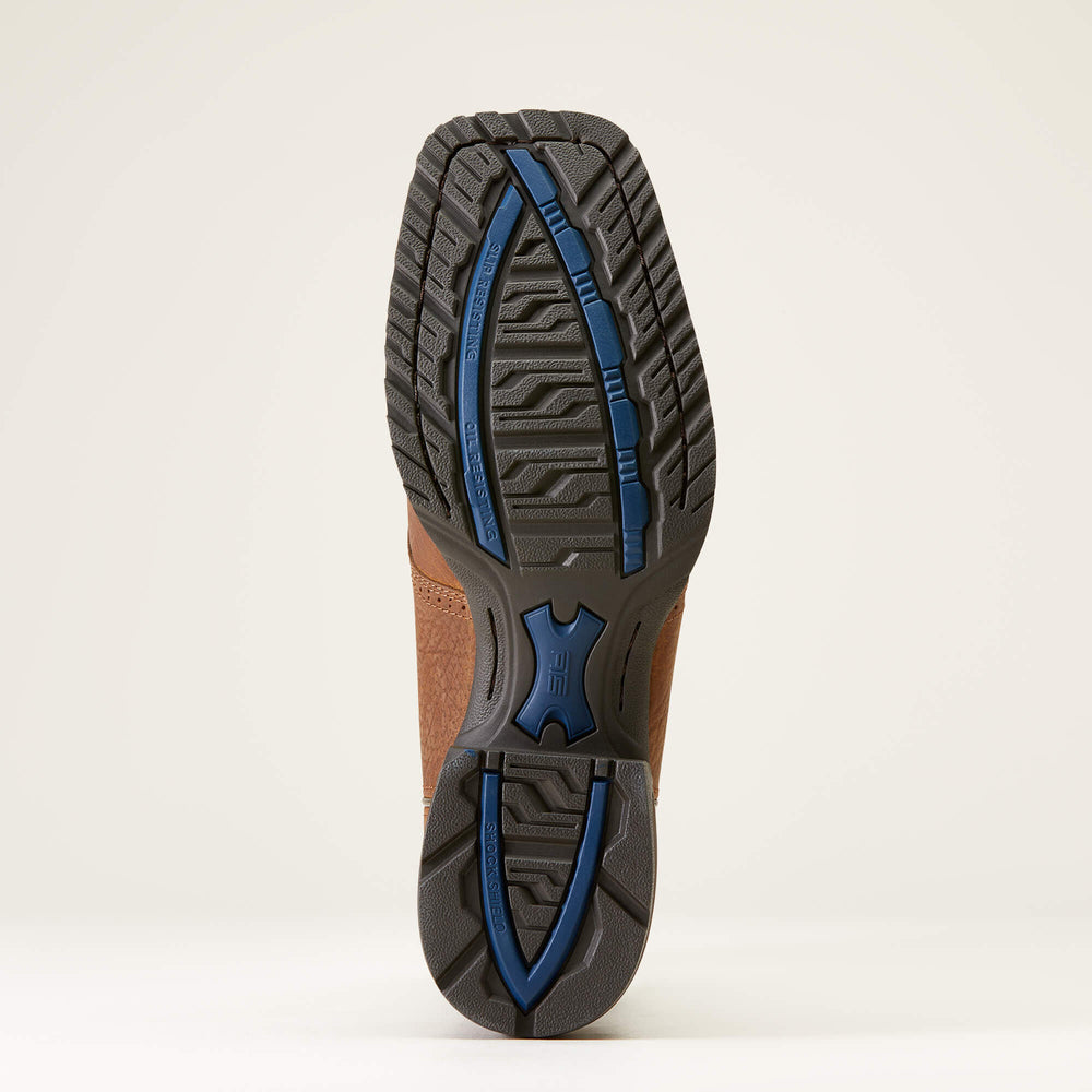 Hybrid Ranchway Western Boot-Ariat