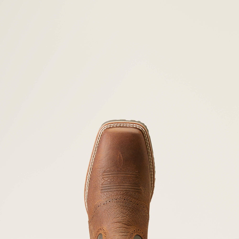 Hybrid Ranchway Western Boot-Ariat