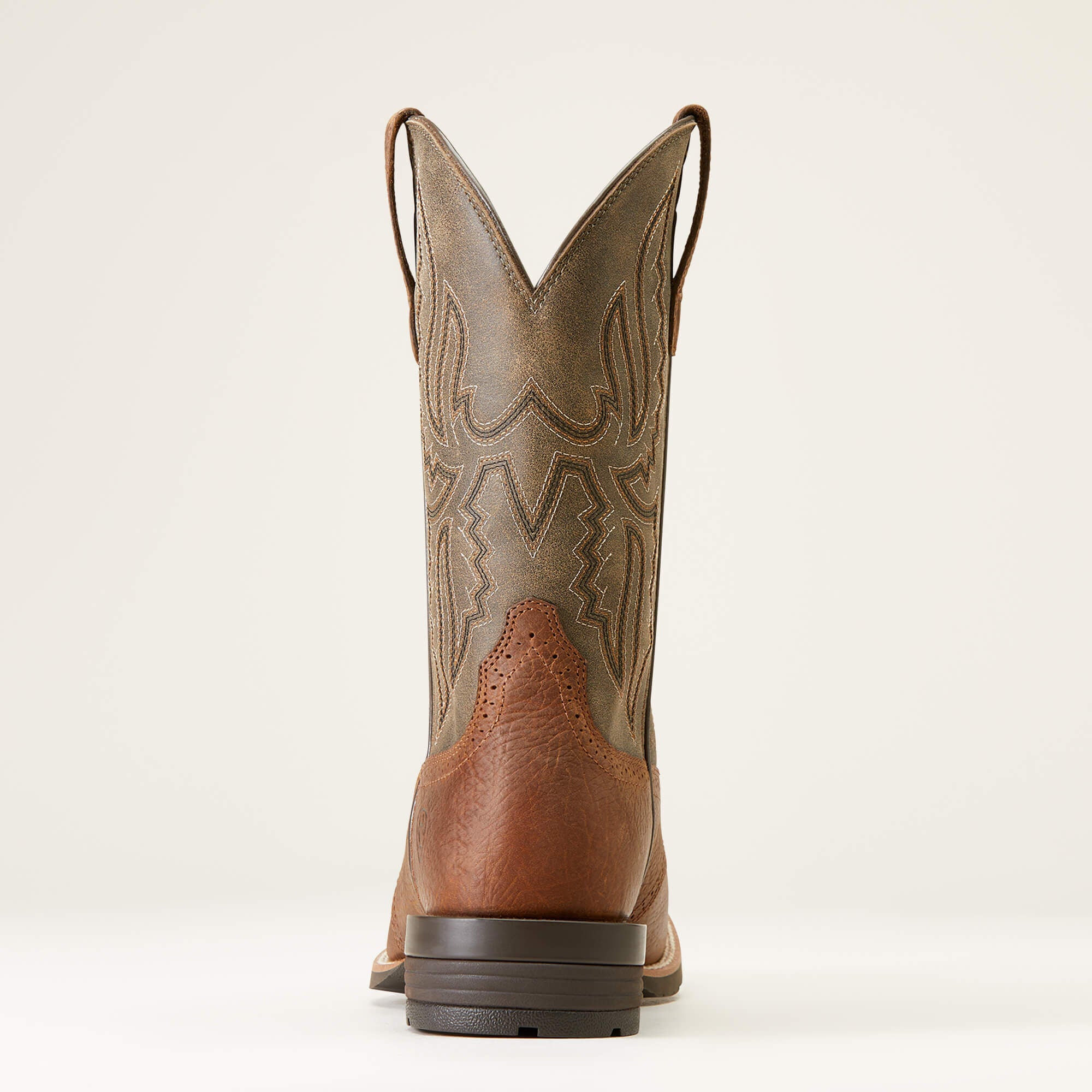 Hybrid Ranchway Western Boot-Ariat