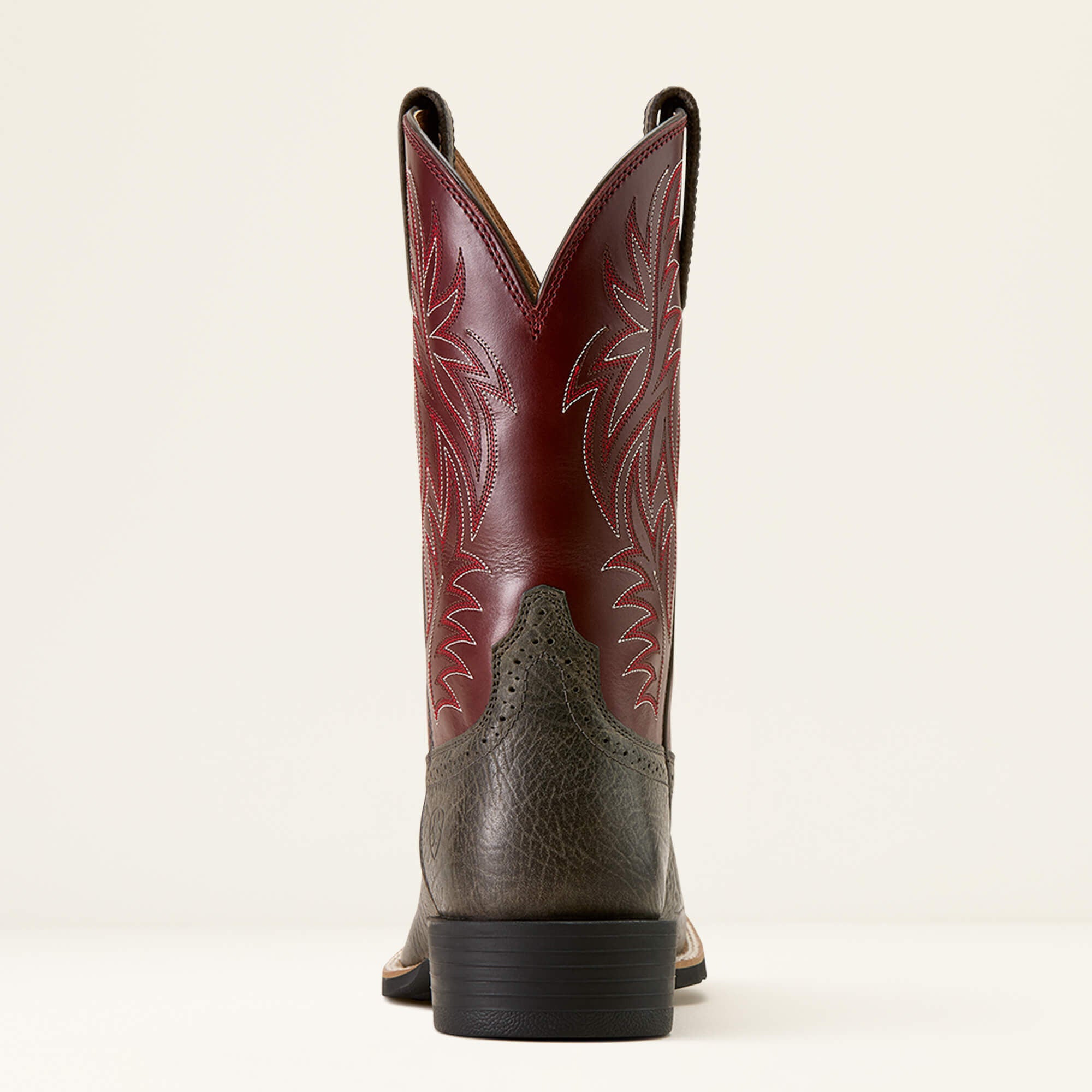 Sport Western Wide Square Toe Cowboy Boot-Ariat