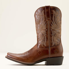 Sport Narrow Cutter Toe Cowboy Boot-Ariat