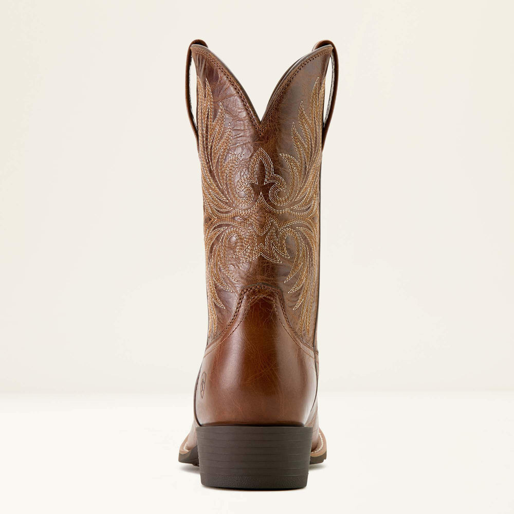 Sport Narrow Cutter Toe Cowboy Boot-Ariat