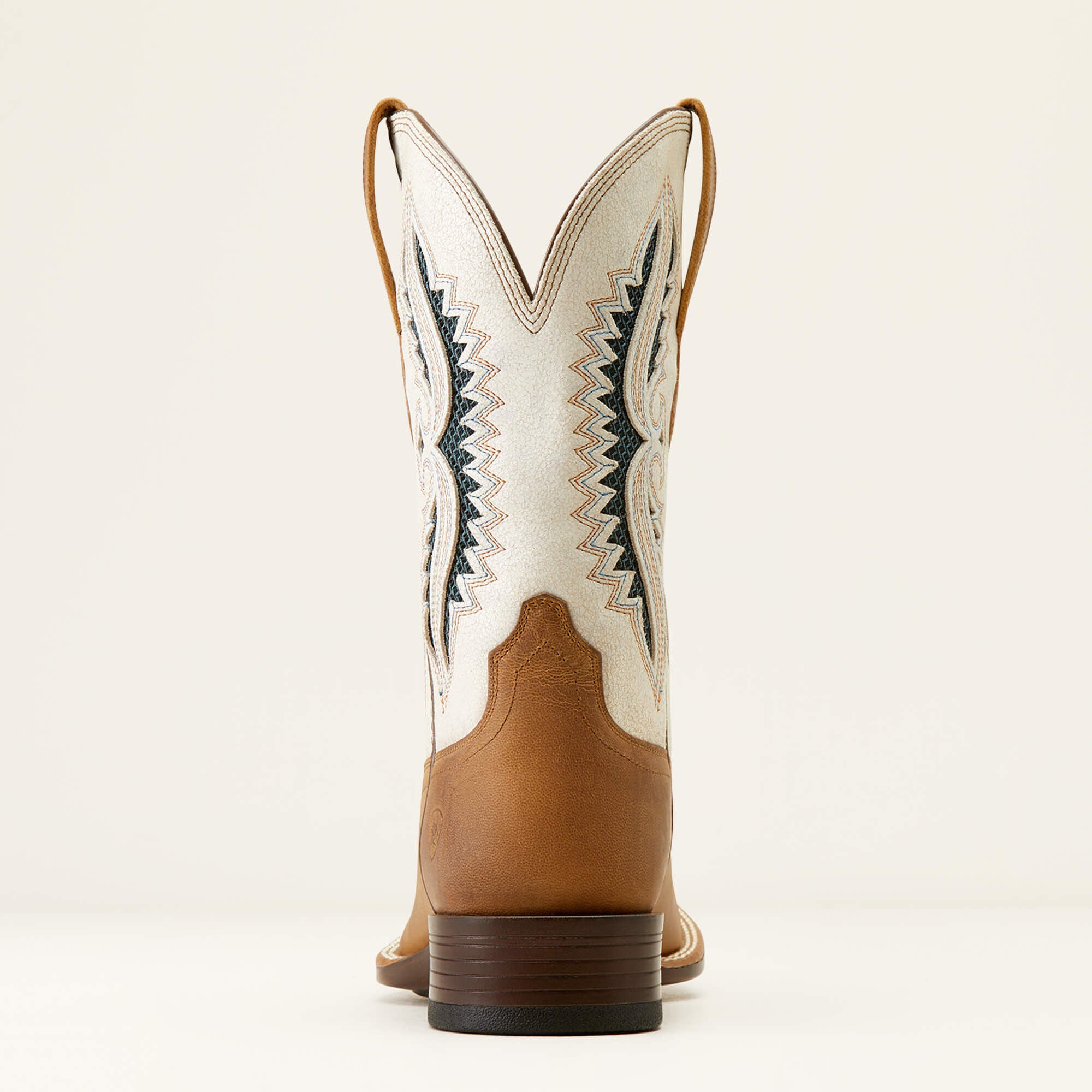 Rowder VentTEK 360 Wide Square Toe Cowboy Boot-Ariat