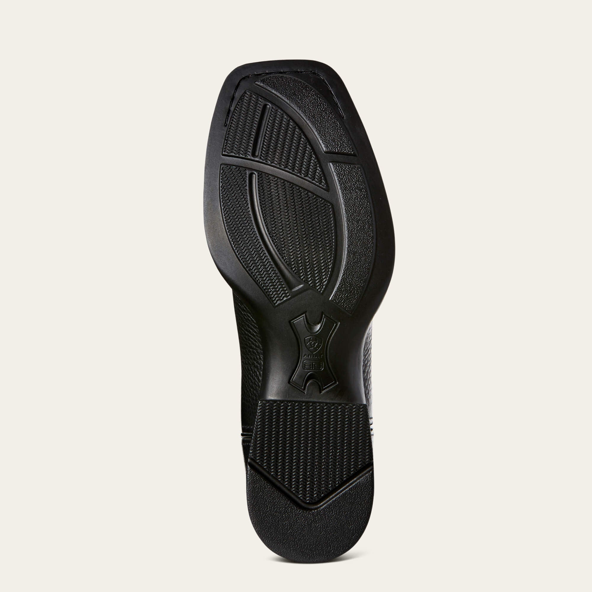 Solado VentTEK Western Boot-Ariat