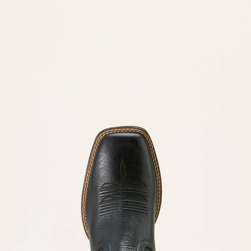 Captivate Wide Square Toe Cowboy Boot-Ariat