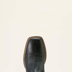 Captivate Wide Square Toe Cowboy Boot-Ariat