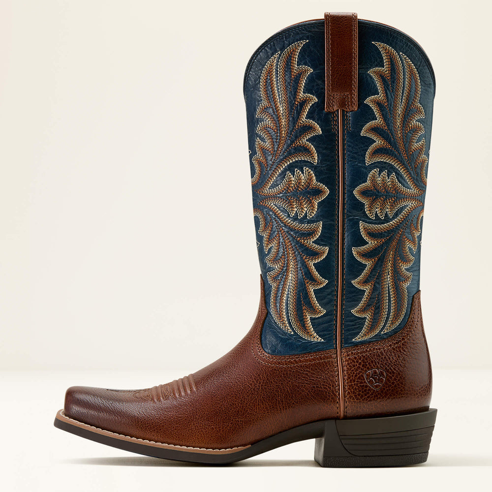 Hustler Cowboy Boot-Ariat
