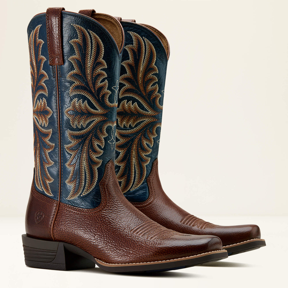 Hustler Cowboy Boot-Ariat