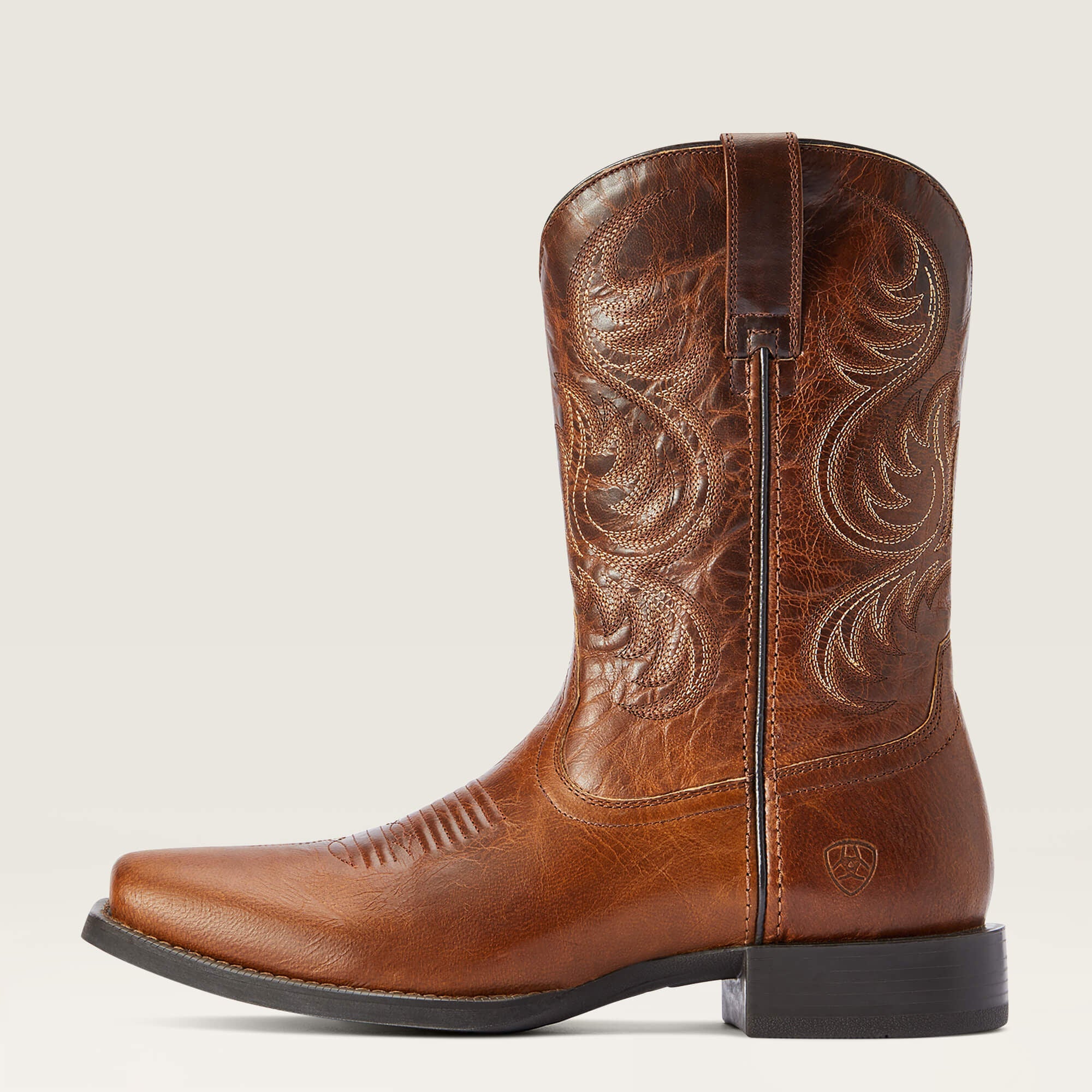 Sport Boss Man Western Boot-Ariat