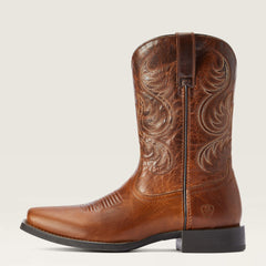 Sport Boss Man Western Boot-Ariat