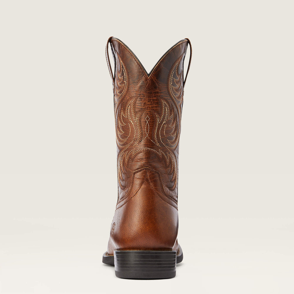 Sport Boss Man Western Boot-Ariat